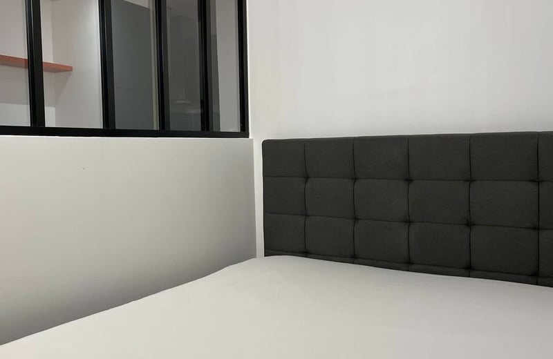 Rent of a cozy and modern studio, 27 m², 15th arrondissement, Paris, France